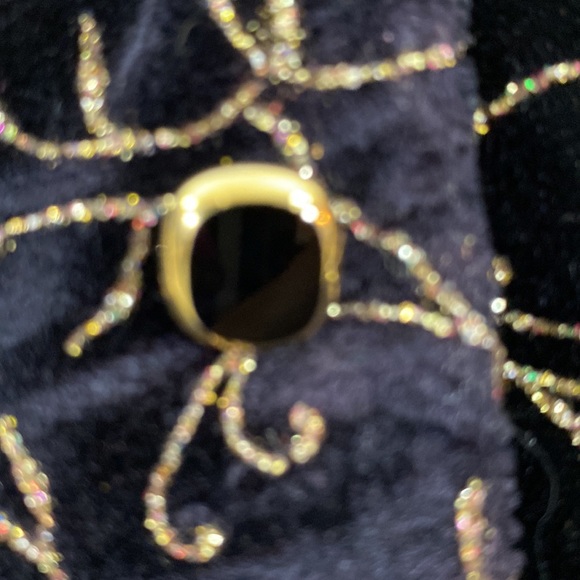 No Tags Glitter Pattern Velvet Vest - Picture 5 of 8